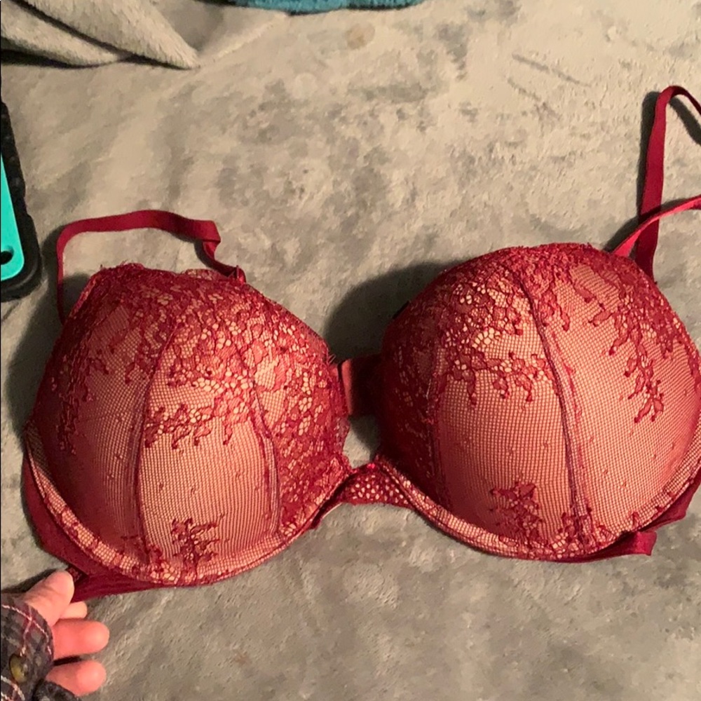 Red Bombshell Bra from Victoria’s Secret